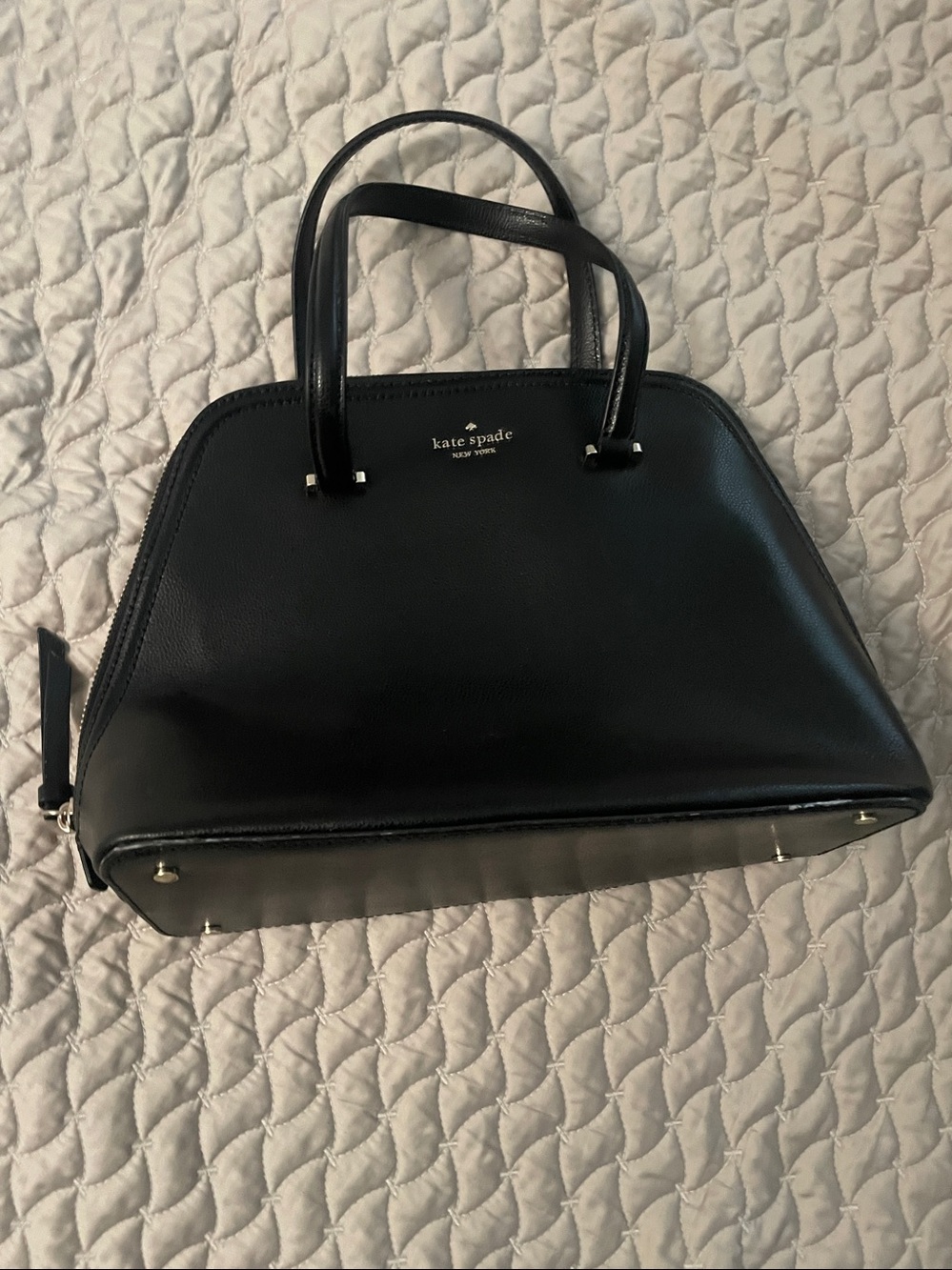 Kate Spade black purse